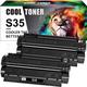 Cool Toner Compatible Toner Replacement for Canon S35(NA) High Yield (Black 2-Pack)