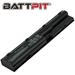 BattPit: Laptop Battery Replacement for HP HSTNN-I99C-4 633733-1A1 HSTNN-1B2R HSTNN-I97C-4 HSTNN-LB2R HSTNN-XB2G HSTNN-Q88C-5