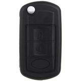 SCITOO 1X Uncut 3 Buttons Car Key Fob Keyless Entry Remote Replacement for Land Rover Discovery/ LR3/ Range Rover/ Range Rover Sport Fits select: 2006-2009 LAND ROVER RANGE ROVER SPORT HSE