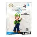 Super Mario Mario Kart Wii Luigi Set