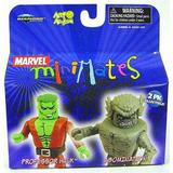 Marvel Minimates Series 20 Professor Hulk & Abomination Minifigure 2-Pack
