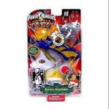 Power Rangers Jungle Fury Rhino Morpher Roleplay Toy