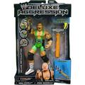 WWE Wrestling Deluxe Aggression Series 6 Finlay Action Figure