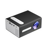 Kqacd T300 Portable LED Movie Projector 1080p Children s Gifts Home Theater Projector