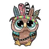 QISIWOLE Puzzle Toys Big-eyed Owl Wooden Puzzle Unique Shape Pieces Animal Gift for Adults and Kids Deals