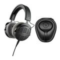Beyerdynamic DT 900 Pro X Open Back Headphones with Hard Shell Headphone Case