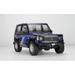 Carisma CIS83768 1-10 Scale RTR SCA-1E 2.1 Model Car for 1989 Mitsubishi Pajero XL-W 4WD