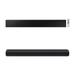 Samsung HW-LST70T 3.0Ch The Terrace Soundbar with Dolby 5.1Ch with a Samsung HW-S40T 2.0Ch All-in-One 100W Dolby Digital Soundbar (2020)