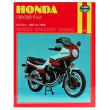 Haynes Repair/Service Manual 82-86 Honda CBX550 Four 572.5cc (M940)