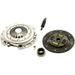 Clutch Kit - Compatible with 1994 - 1995 Chevy S10 2.2L 4-Cylinder