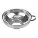 Fox Run Stainless Steel Wide Mouth Canning Funnel