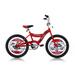 Micargi 20 in. Boys BMX Bicycle Red - 20 x 7 x 45 in.
