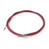 The ROP Shop | (4) Snow Plow T-Handle Control Cables (Old Style) for Western 55363 Blade