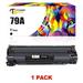 Toner Bank 79A CF279A Toner Cartridge Compatible for HP CF279A 79A LaserJet Pro M12w M12a LaserJet Pro MFP M26nw M26a Printer Ink Black 1-Pack