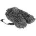 Movo WS-SM440 Furry Outdoor Microphone Windscreen Muff Custom Fit for Sennheiser MKE 440 Compact Stereo Shotgun Microphone