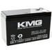 KMG 12 Volts 7.2Ah Replacement Battery Compatible with Minuteman MM450