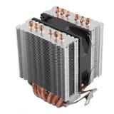 Garosa CPU High Efficiency Low Power Consumption U-shaped Heat Pipe CPU Heat Sink Has 6