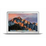 Used Apple MacBook Air Laptop Core i5 1.6GHz 8GB RAM 128GB SSD 13 MMGF2LL/A (2015)