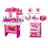 24 Beauty Kitchen Set w/ Light and Sound