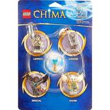 Legends of Chima Minifigure Accessory Set LEGO 850779