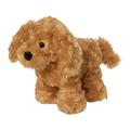 Manhattan Toy Woolies Golden Doodle 8 Stuffed Animal Plush Puppy Dog for Kids and Adults