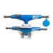 147mm Thunder Skateboard Trucks Skate Truck Double Hollow Kingpin Skate Trucks 5.25 Inch Skateboard Trucks Blue