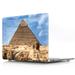 CatXQ Architecture [Pyramid] Case for MacBook Pro Retina 15 (2012-2015 Models: A1398) Hard Shell Case with Keyboard Cover