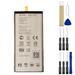 Replacement Battery BL-T48 for LG Stylo 6 LGQ730TMANB LMQ730QM7 Tool