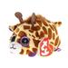 TY Beanie Boos Teeny Tys 4 MABS Giraffe Stackable Plush Stuffed Animal Toy MWMT New