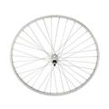 27 x 1 1/4 Alloy Free Wheel 14G Sliver. Bicycle wheel bike wheel 27 bike wheel 27 bicycle wheel fixed gear bike