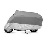 Dowco 26011-00 Ultralite Motorcycle Cover - XL - Gray