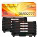 Catch Supplies 6-Pack Compatible Toner for Xerox 106R02777 Xerox Phaser 3052/3260/3260DNI WorkCentre 3215/3225 6 * Black