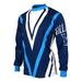 Adrenaline Promotions Villanova University Wildcats Long Sleeve Mountain Bike Jersey (Villanova University Wildcats - L)