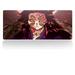 Anime Demon Slayer Gaming Mouse Pad Extended Mouse Pad Multi-style Mouse Pad Non-Slip Base Mouse Pad Suitable for Home Office Work Games 27.56*11.81 inch