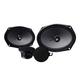 Kenwood KFC-XP6902C 6x9 + 2-3/4 Component Speakers