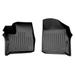 SMARTLINER Custom Fit Floor Mats 1st Row Liner Set Black Compatible With 2018-2022 Chevrolet Traverse - All Models