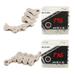 Bike Chain|6/7/8/9 Speed Bicycle Chain|1/2 X11/128 Inch 116 Links Mountain Bike Chain Bicycle Chains for Road Bike Mountain Bike