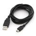 mini usb data charging cable for Garmin Dash Cam 10 / Dash Cam 20