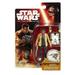 Star Wars The Force Awakens Desert Mission Finn Jakku (2015) Hasbro 3.75 Inch Action Figure