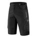 Men Loose Fit Cycling Shorts Breathable Quick Dry MTB Bike Shorts Outdoor Sports Running Biking Riding Fitness Casual Summer Shorts with 7 Pockets