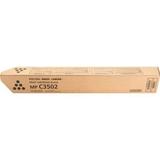 Ricoh Original Toner Cartridge - Black Laser - 28000 Pages - 1 Each