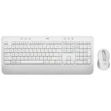 LogitechÂ® KEYBOARD SIG MK650 CMB WH 920011018