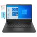 HP HP - 14z Home & Business Laptop (AMD 3020e 2-Core 8GB RAM 2TB m.2 SATA SSD 14.0 HD (1366x768) AMD Radeon Wifi Bluetooth Webcam Win 11 Home) with Microsoft 365 Personal Hub