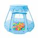 Kayannuo Toys Details Star Foldable Portable Packaging Children s Tent Mosquito Net Play House Mat