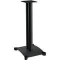 Sanus Steel Foundations 26 Inch Bookshelf Speaker Stands Pair - SF26-B1