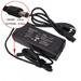 AC Power Adapter Charger For Toshiba Satellite PA3336U-1ACA + Power Supply Cord 19V 6.3A 120W (Replacement Parts)