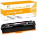 Toner H-Party Compatible Toner Cartridge Replacement for Canon 054 CRG-054 Color Image Class MF642Cdw MF644Cdw MF640C LBP622Cdw LBP620 Printer (Magenta 1-Pack)