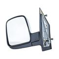 Left Driver Side Mirror - Compatible with 2003 - 2022 GMC Savana 3500 2004 2005 2006 2007 2008 2009 2010 2011 2012 2013 2014 2015 2016 2017 2018 2019 2020 2021