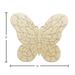 Leisure Arts Wood Puzzle Large Butterfly 59 pieces 12 x 10 Blank Puzzles Make Your Own puzzle Blank Puzzle Pieces Blank Wooden Puzzles DIY Jigsaw Puzzles blank puzzles to draw on