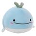 SANAG Soft Whale Doll Short Plush Whale Toy Lovely Animals Stuffed Toy for Kids